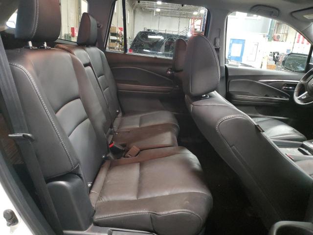 Photo 10 from auction – 2022 HONDA PILOT SE with VIN 5FNYF6H24NB053092