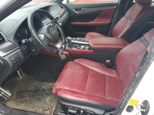 Photo 7 from auction – 2018 LEXUS GS 350 BAS with VIN JTHCZ1BL1JA008344