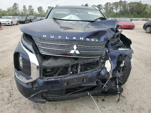Photo 5 from auction – 2022 MITSUBISHI OUTLANDER with VIN JA4J3VA89NZ075192