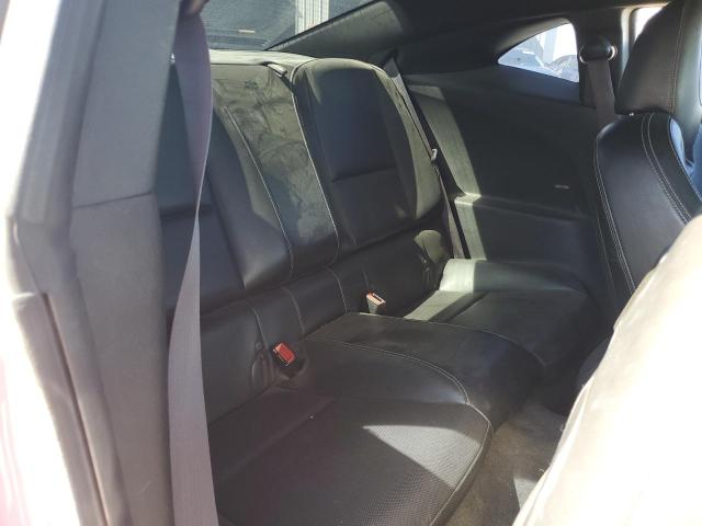 Photo 10 from auction – 2011 CHEVROLET CAMARO LT with VIN 2G1FC1ED9B9187503