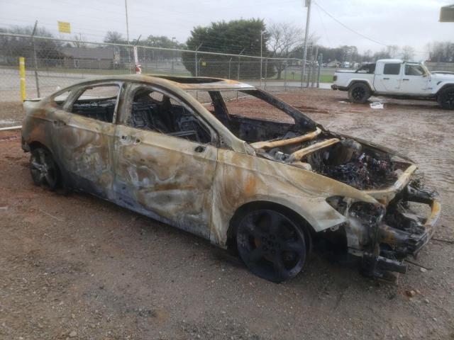 Photo 4 from auction – 2013 FORD FUSION SE with VIN 3FA6P0HR9DR288685