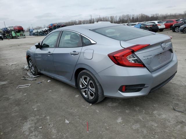 Photo 2 from auction – 2018 HONDA CIVIC LX with VIN 2HGFC2F52JH581919