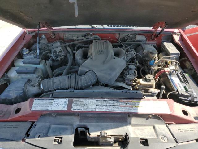Photo 11 from auction – 1998 FORD EXPLORER with VIN 1FMZU34E2WUA22291