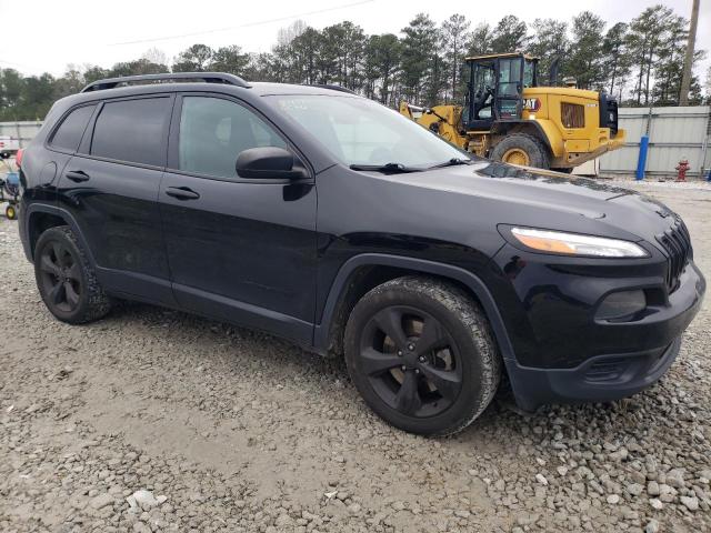 Photo 4 from auction – 2017 JEEP CHEROKEE S with VIN 1C4PJLAB3HW585646