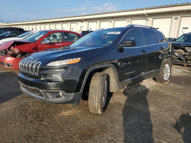 Photo 1 from auction – 2015 JEEP CHEROKEE L with VIN 1C4PJMDBXFW739865