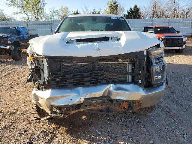 Photo 5 from auction – 2022 CHEVROLET SILVERADO with VIN 1GC1YLE72NF230986