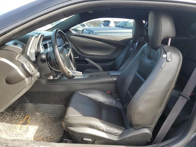 Photo 7 from auction – 2015 CHEVROLET CAMARO LT with VIN 2G1FF1E3XF9302131