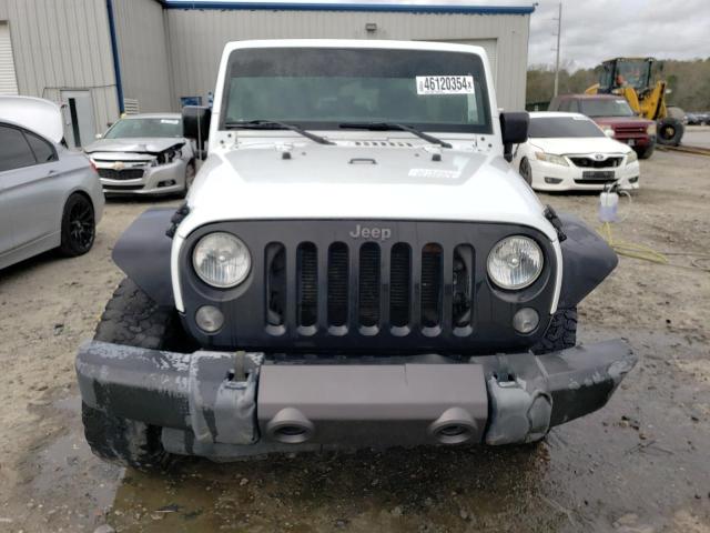 Photo 5 from auction – 2016 JEEP WRANGLER U with VIN 1C4BJWDG5GL180908