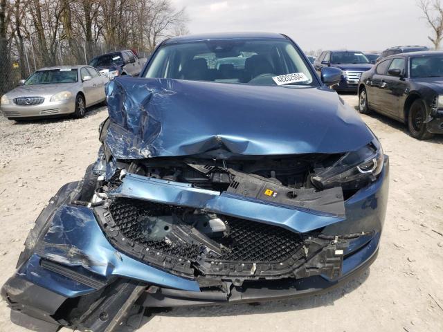 Photo 5 from auction – 2017 MAZDA CX-5 SPORT with VIN JM3KFBBL4H0130912