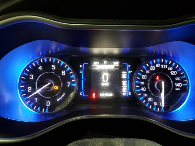 Photo 9 from auction – 2015 CHRYSLER 200 LIMITE with VIN 1C3CCCAB0FN562020