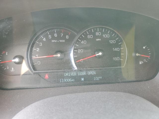Photo 9 from auction – 2007 CADILLAC SRX with VIN 1GYEE63A470172633
