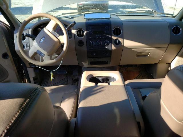 Photo 8 from auction – 2006 FORD F150 with VIN 1FTRX12W86KD23607