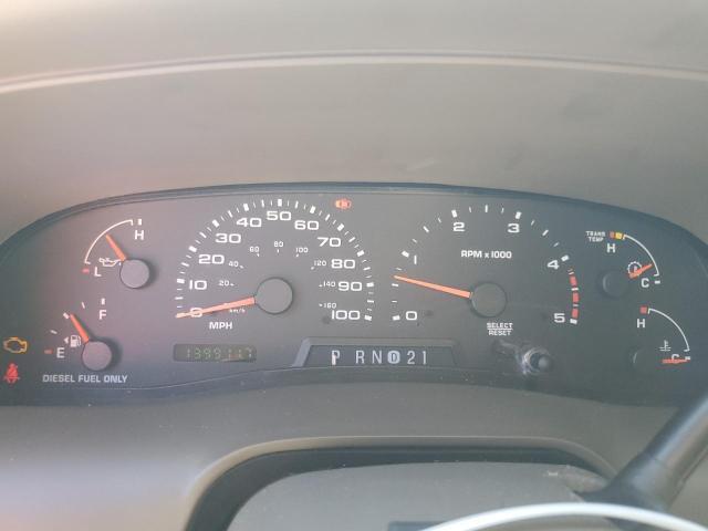 Photo 9 from auction – 2004 FORD EXCURSION with VIN 1FMSU43P24EC74625