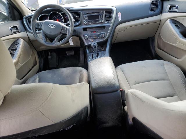 Photo 8 from auction – 2012 KIA OPTIMA LX with VIN 5XXGM4A71CG075170