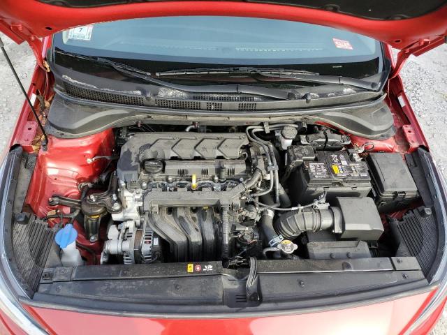 Photo 11 from auction – 2022 HYUNDAI ACCENT SE with VIN 3KPC24A69NE176643