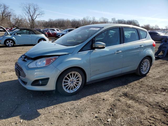 FORD C-MAX SEL 2013 z numerem VIN 1FADP5BU3DL503963 - Zdjęcie z aukcji