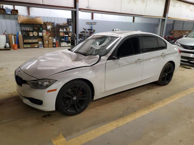 BMW 328 XI 2014 with VIN WBA3B3G51ENR82137 - Photo from auction
