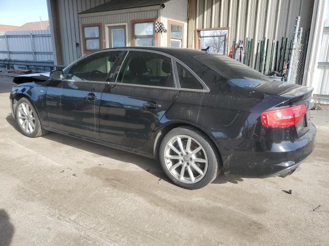 Photo 2 from auction – 2015 AUDI A4 PREMIUM with VIN WAUFFAFL3FN041215