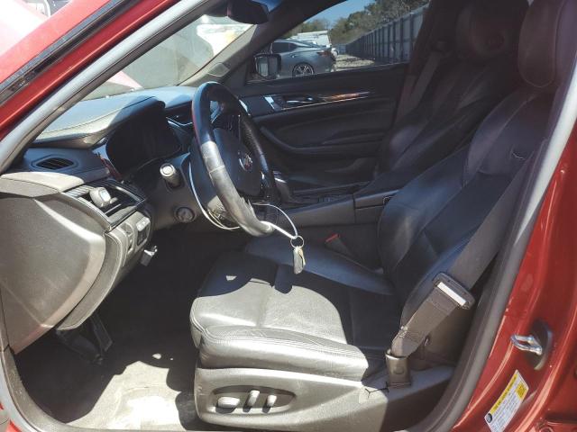 Photo 7 from auction – 2014 CADILLAC CTS VSPORT with VIN 1G6AV5S82E0147145