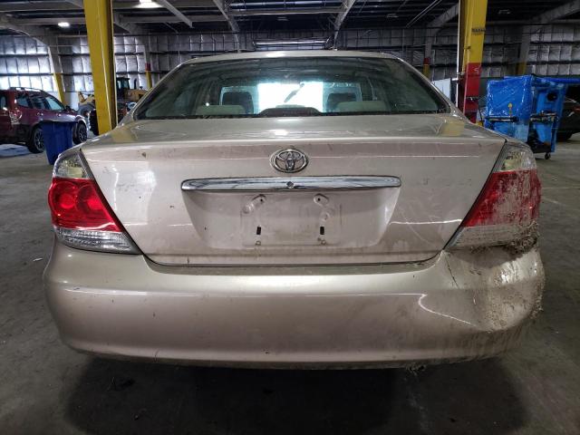 Photo 6 from auction – 2005 TOYOTA CAMRY LE with VIN JTDBE32K353026348