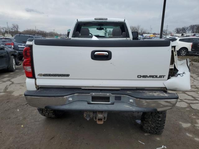 Photo 6 from auction – 2004 CHEVROLET SILVERADO with VIN 1GCHK24264E316483
