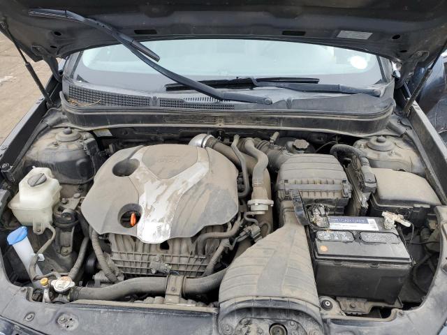 Photo 11 from auction – 2013 HYUNDAI SONATA SE with VIN 5NPEC4ABXDH544597