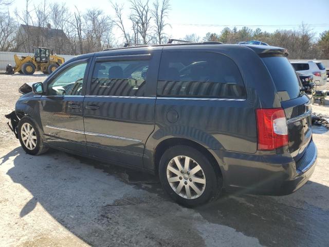 Photo 2 from auction – 2012 CHRYSLER TOWN & COU with VIN 2C4RC1BG1CR209160