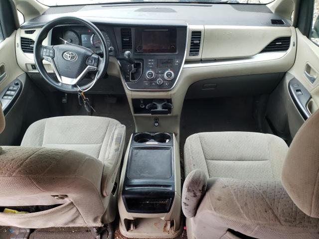 Photo 8 from auction – 2015 TOYOTA SIENNA LE with VIN 5TDKK3DC6FS554917