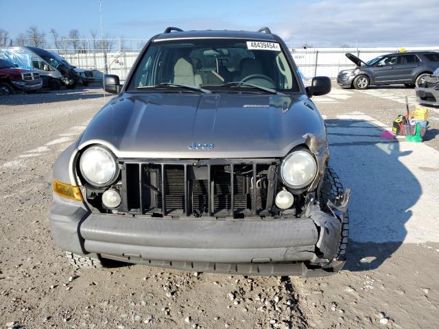 Photo 5 from auction – 2007 JEEP LIBERTY with VIN 1J4GL48K67W712761