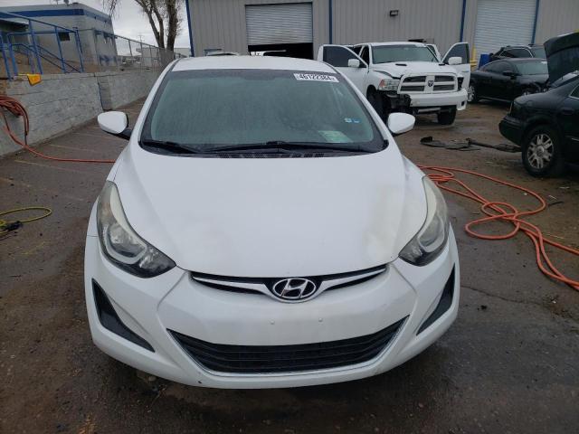 Photo 5 from auction – 2016 HYUNDAI ELANTRA SE with VIN 5NPDH4AE3GH731465