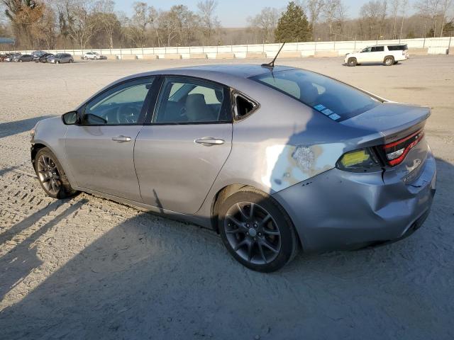 Photo 2 from auction – 2016 DODGE DART SE with VIN 1C3CDFAA1GD585030