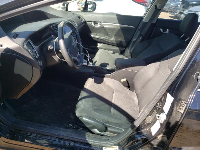 Photo 7 from auction – 2015 HONDA CIVIC EX with VIN 19XFB2F89FE105679