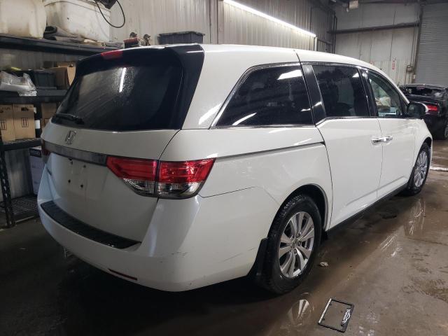 Photo 3 from auction – 2015 HONDA ODYSSEY EX with VIN 5FNRL5H60FB026922