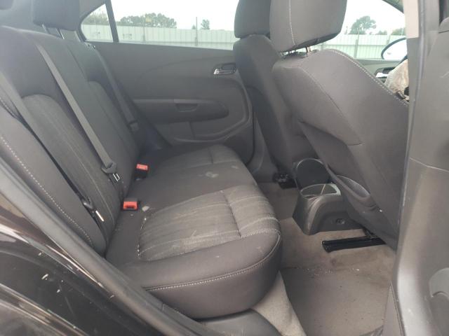 Photo 10 from auction – 2014 CHEVROLET SONIC LT with VIN 1G1JC5SH9E4205207