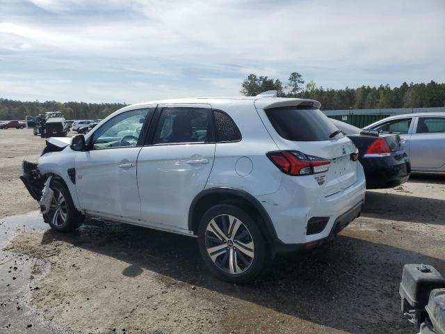 Photo 2 from auction – 2020 MITSUBISHI OUTLANDER with VIN JA4AP3AU4LU005096