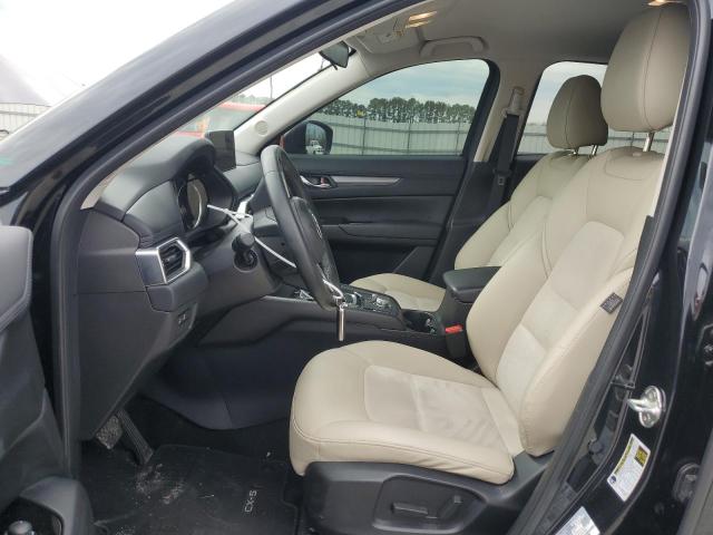 Photo 7 from auction – 2021 MAZDA CX-5 TOURI with VIN JM3KFACM4M0448007