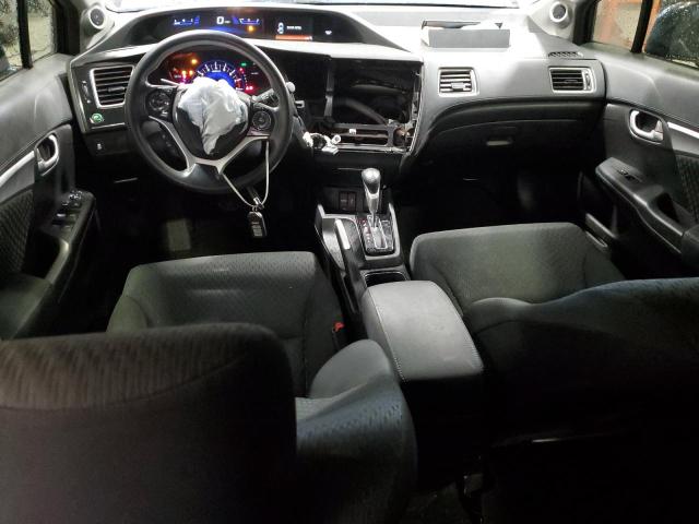 Photo 8 from auction – 2015 HONDA CIVIC EX with VIN 19XFB2F85FE000444