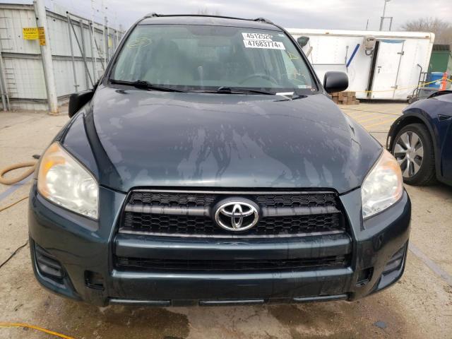 Photo 5 from auction – 2010 TOYOTA RAV4 with VIN 2T3ZF4DV8AW040259