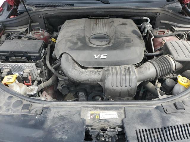 Photo 12 from auction – 2015 DODGE DURANGO SX with VIN 1C4RDHAG9FC147026
