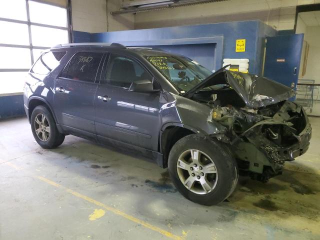 Photo 4 from auction – 2012 GMC ACADIA SLE with VIN 1GKKRPED1CJ348167