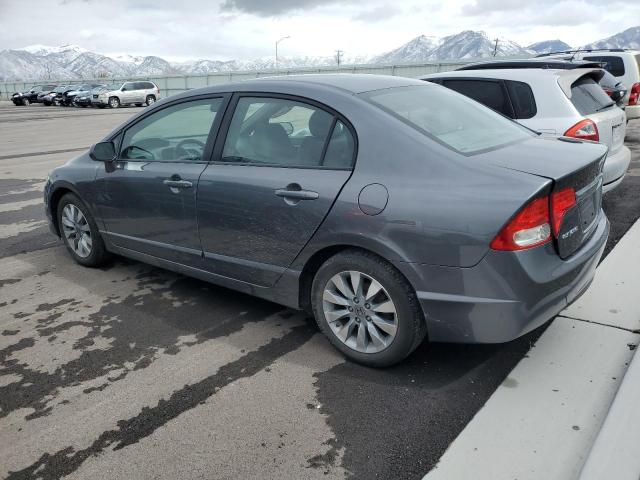 Photo 2 from auction – 2010 HONDA CIVIC EXL with VIN 19XFA1F97AE002016