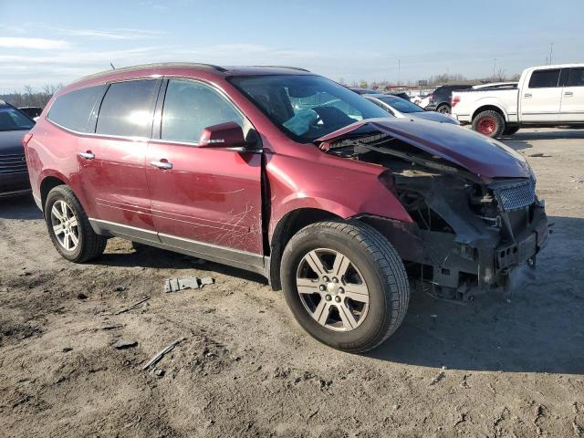 Photo 4 from auction – 2011 CHEVROLET TRAVERSE L with VIN 1GNKRGED4BJ133397