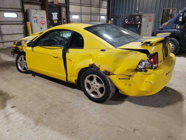 Photo 2 from auction – 2004 FORD MUSTANG with VIN 1FAFP40614F241477