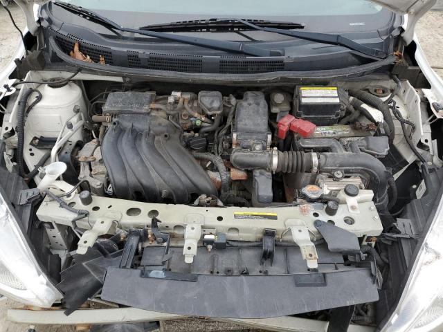 Photo 11 from auction – 2015 NISSAN VERSA S with VIN 3N1CN7AP9FL818036