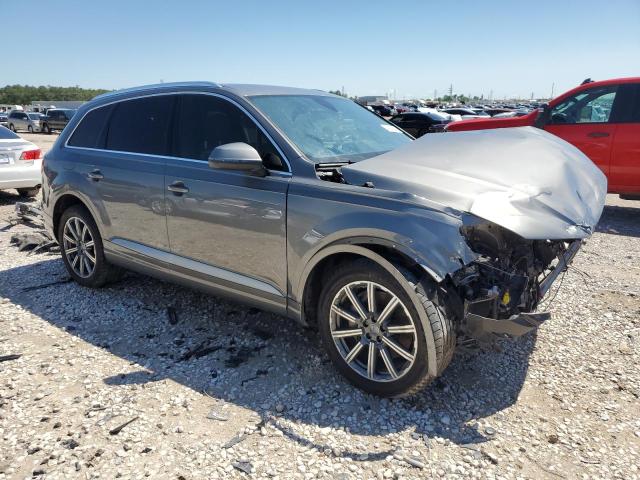 Photo 4 from auction – 2018 AUDI Q7 PREMIUM with VIN WA1LAAF73JD003337