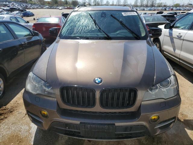 Photo 5 from auction – 2012 BMW X5 XDRIVE3 with VIN 5UXZV4C57CL764677
