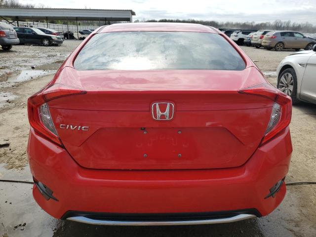 Photo 6 from auction – 2019 HONDA CIVIC LX with VIN 2HGFC2F65KH598465