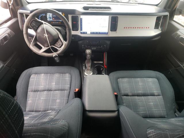 Photo 8 from auction – 2024 FORD BRONCO HER with VIN 1FMEE4DP6RLA01246