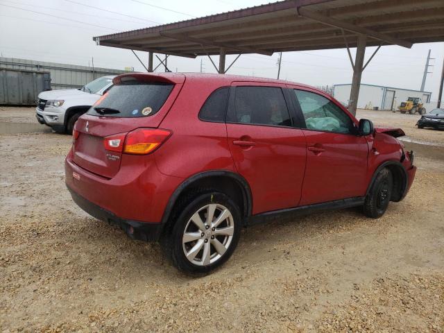 Photo 3 from auction – 2015 MITSUBISHI OUTLANDER with VIN 4A4AR3AU0FE001442