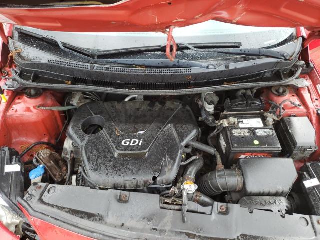 Photo 11 from auction – 2013 HYUNDAI ACCENT GLS with VIN KMHCT4AE8DU343378